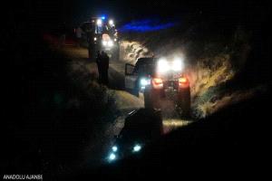 سيدة أجنبية بين ضحايا تحطم طائرة رئيس أركان الجيش الليبي