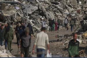 فتح: نتنياهو لا يريد الخروج من غزة
