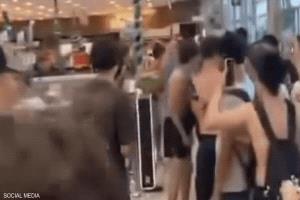مراهقون بأستراليا يثيرون فوضى في متجر.. والشرطة تتدخل