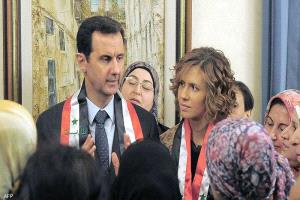 تقرير: الأسد يدرس في موسكو اللغة الروسية وطب العيون