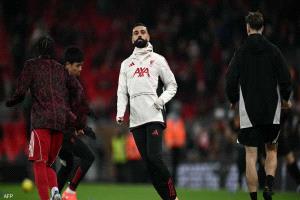 صحيفة بريطانية تكشف حقيقة وداع ليفربول لصلاح