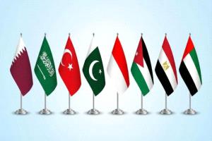 ثماني دول تحذّر من محاولات تهجير الغزيين وتطالب إسرائيل بالالتزام بخطة ترامب لمعبر رفح

