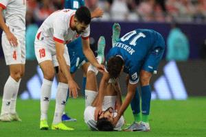 ضربة موجعة للنشامى: إصابة النعيمات تنهي حلم الاستمرار
