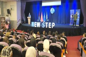 السليمانية تحتضن "شباب القرن الثالث" لتمكين العمل الحر