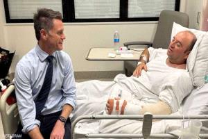 الأمر مسألة ضمير.. عائلة أحمد الأحمد تكشف سبب مخاطرته بحياته