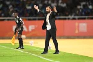 السكتيوي: الذكاء طريق المغرب لنهائي كأس العرب