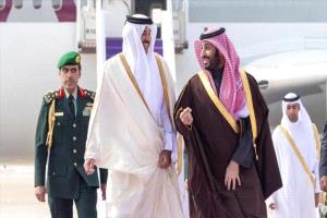 شراكة تتعمّق: زيارة أمير قطر إلى الرياض تفتح دورة جديدة من التنسيق السعودي-القطري