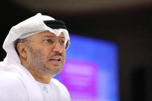 قرقاش: موقف الإمارات بشأن المكلا يجسد الحكمة والاستقرار