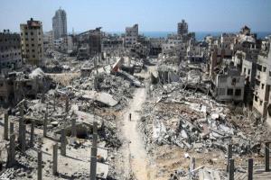 مجلس سلام دولي لحكم غزة ملامح مرحلة ما بعد الحرب تتبلو