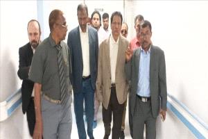 المهرة تتعافى: مخيم العيون يعيد البصر لمئات المرض 