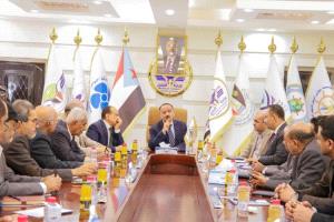 وزير النقل يؤكد دعم وزارة النقل لكافة خطوات المجلس الانتقالي الجنوبي واستعادة الدولة الجنوبية