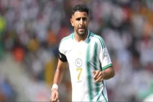 محرز يرسل الجزائر لدور الستة عشر في كأس أمم أفريقيا
