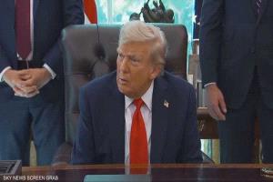 إحصائية طريفة.. ترامب تحدث للصحفيين بنحو 2.4 مليون كلمة