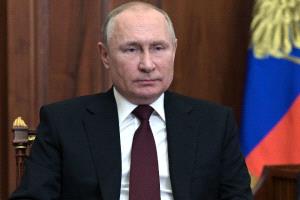 عاجل.. الرئيس الروسي: قواتنا تتقدم على كافة المحاور في أوكرانيا