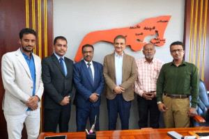 لملس يطلق شارة البدء لمسابقة شاعر البندر ويؤكد دعمه للحراك الثقافي في عدن