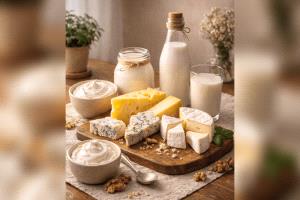 ما لا يتوقعه أحد.. "سر غذائي" في الجبن الدسم