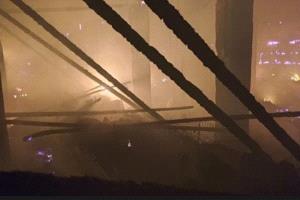 عاجل مصر.. حريق هائل يلتهم مزرعة دواجن بالغربية والخسائر نفوق 7 آلاف طائر