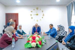 الزُبيدي يشدد على أهمية البيانات الدقيقة لتطوير الدولة