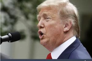 ترامب يصف قصف الإرهابيين في نيجيريا بـهدية عيد الميلاد
