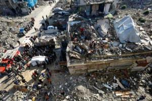 خروقات التهدئة في غزة: قصف إسرائيلي يقتل ويجرح العشرات
