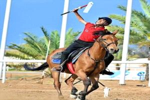 اليمن تتألق دولياً.. منتخب الفروسية يتأهل لبطولة العالم 2026