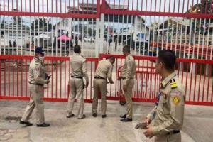 كمبوديا تغلق معابرها الحدودية مع تايلاند وسط تصاعد النزاع العسكر