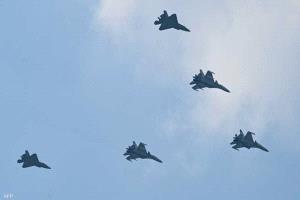 مقاتلات صينية تهدد طائرات حربية يابانية وطوكيو "تحتج"