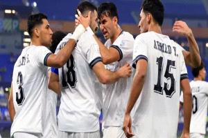 أسود الرافدين يبدأون المشوار بفوز ثمين على البحرين في كأس العرب