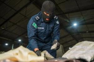 السعودية تحبط أكبر محاولة تهريب كبتاغون بـ368 ألف حبة