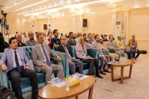 عدن تنتقل من الطوارئ إلى الاستدامة.. استعراض خطة المياه بحضور لملس وبن عفرار