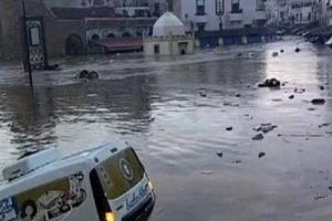 مأساة آسفي: 21 قتيلًا في فيضانات مفاجئة