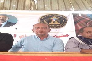 أبين تصطف نحو عدن رسالة حرية واستعادة الدولة