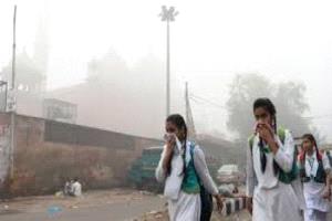 دلهي تغرق في الدخان: جودة الهواء تصل مستويات خطيرة