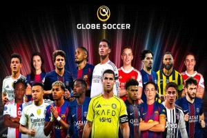 إعلان القائمة النهائية للمرشحين لجوائز "غلوب سوكر" في دبي