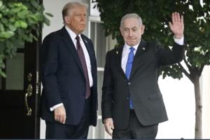 البيت الأبيض: ترامب الوحيد الداعم لنتنياهو
