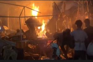 عاجل || جيش الاحتلال يرد على "خرق الهدنة" بقصف مستهدف لقيادي من حماس في غزة