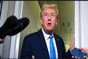 عاجل.. ترامب: ندرس تزويد إقليم كردستان بالعراق بأنظمة مضادة للصواريخ الحماية حقول النفط