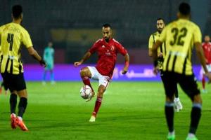 الأهلي يصطدم بالمقاولون في اختبار كأسي جديد