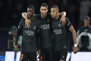 ظهور مرتقب لمبابي وديمبلي في أمم إفريقيا بدعوة من حكيمي