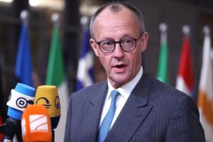 ميرتس يطلق جولة جديدة من مشاورات "صيغة برلين" لحل الأزمة الأوكرانية