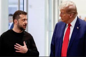 انتهاء محادثات السلام بين أوكرانيا وأمريكا في برلين واستئنافها اليوم.. عاجل