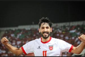 يزن النعيمات يعلن موقفه من الانتقال إلى #الأهلي