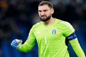 دوناروما يتوج بجائزة أفضل حارس في العالم لعام 2025