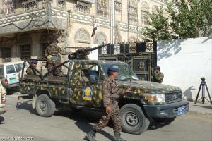 اختطاف شيخ قبلي بارز في صنعاء على يد مليشيا الحوثي