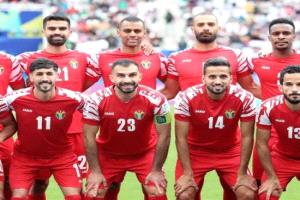 الأردن يضرب بقوة ويتأهل لدور الثمانية لكأس العرب بفوز 3-1 على الكويت