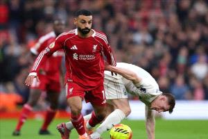 محمد صلاح: نهاية عصر أم بداية تحدٍ جديد في ليفربول؟