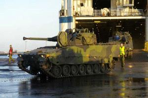 تقرير: أوروبا بدأت التخطيط للدفاع عن نفسها بدون أميركا