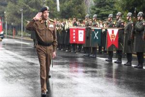 تركيا تحتفي برئيس أركان ليبيا وضباطه في جنازة عسكرية