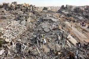 ترامب يخطط لتعيين جنرال أميركي لقيادة "القوة الدولية" في غزة