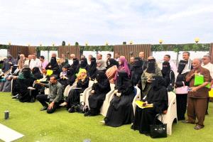 عدن تجمع صوت المجتمع.. ملتقى سنوي يعزّز السلم والتماسك الاجتماعي